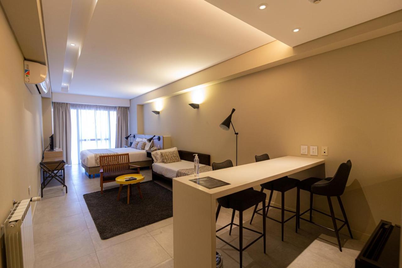 Hotel Treinta-seis Mar del Plata
