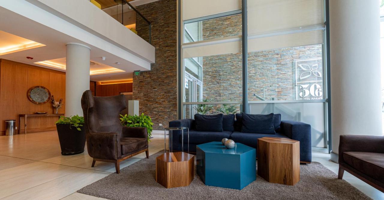 Treinta-seis Hotel Mar del Plata